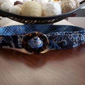 Vera Bradley Belt